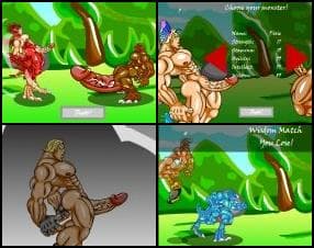 Alpha Male Arena