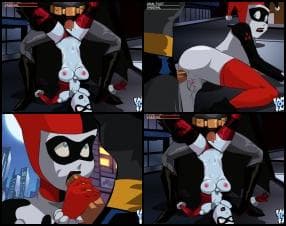 Batman Strikes Again