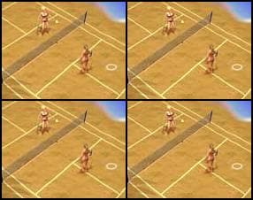 Beach tennis