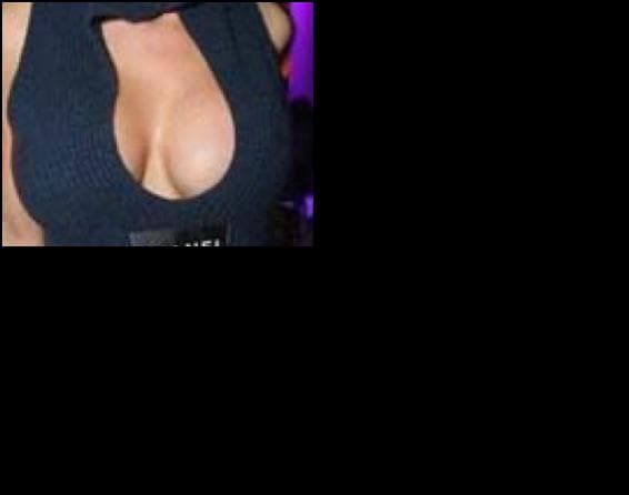 Before they were boobjobs