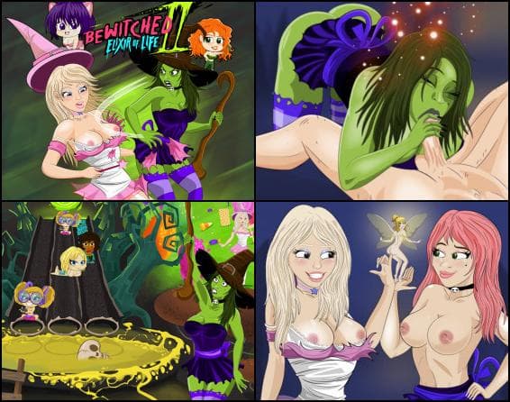 BeWitched 2: Elixir of Life