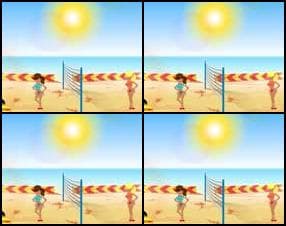 Boom boom volleyball