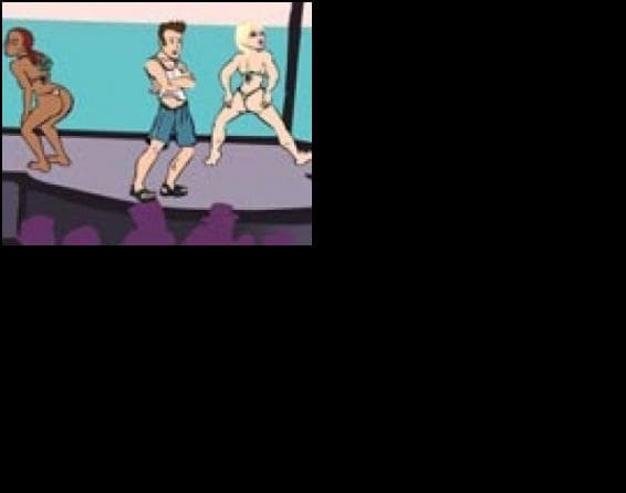 Booty Call Ep. 22 Spring Break MTV