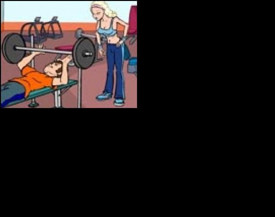 Booty Call Ep. 24 the gym
