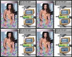 Break it down 2 brunette