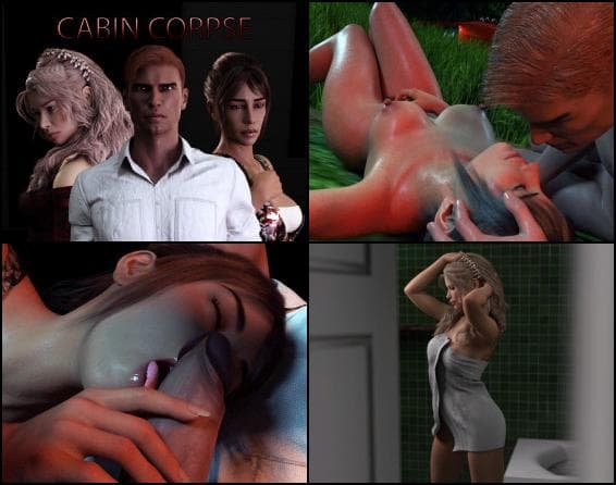Cabin Corpse [v 0.4.0]
