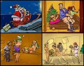 Christmas Eve In Metropolis