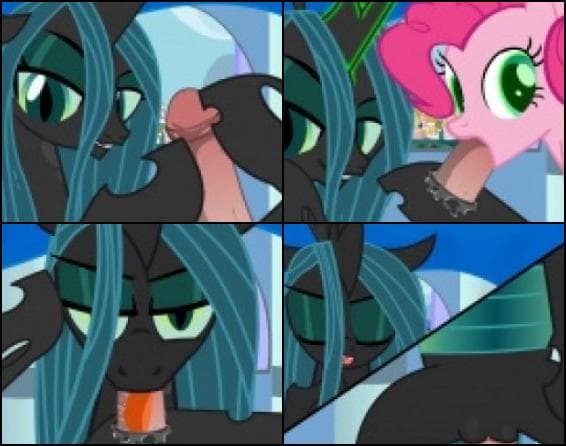 Chrysalis Adult Parody
