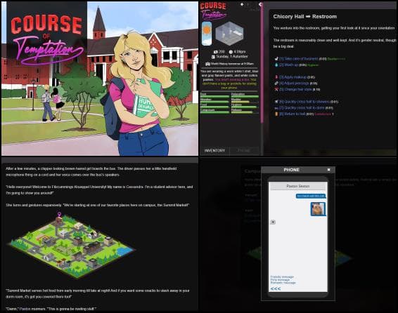Course of Temptation [v 0.7.7h]