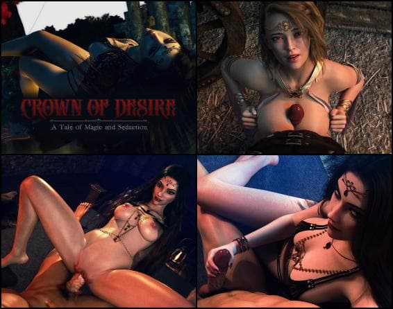 Crown of Desire