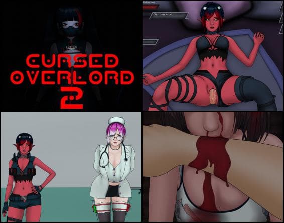 Cursed Overlord 2 [v 0.74]