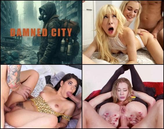 Damned City v 0.32