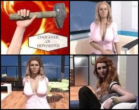 Daughter of Hephaestus Ch 1