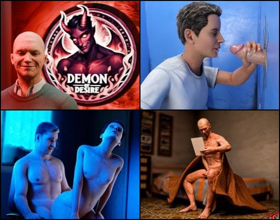 Demon of Desire