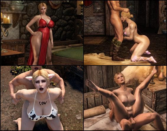Depraved Eden