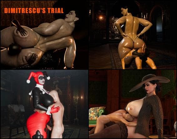 Dimitrescus Trial [Update 25]