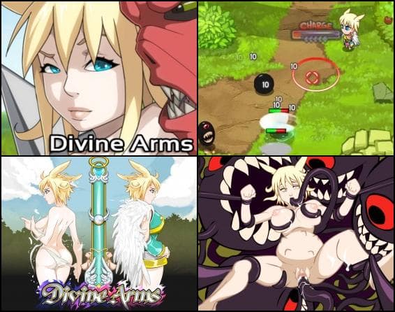 Divine Arms [v 1.96b]