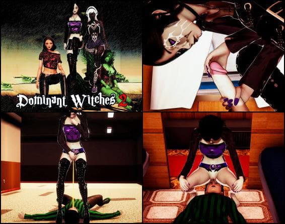 Dominant Witches 2