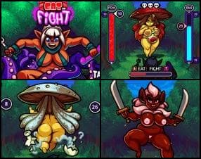 Eat or Fight