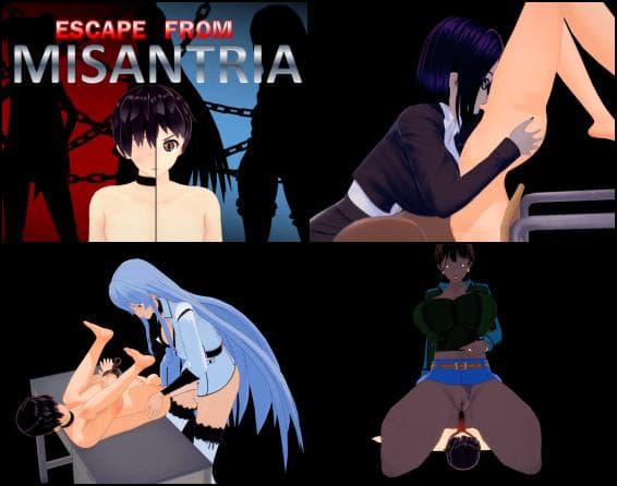 Escape from Misantria [v 1.1.3]