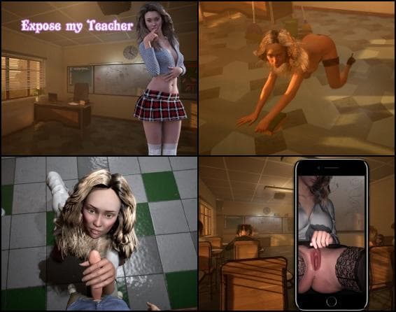 Expose My Teacher