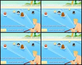 Fish for girls