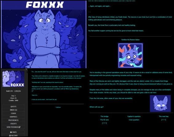 FOXXX [Build 196]