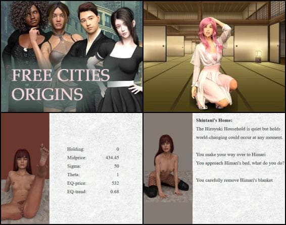 Free Cities Origins