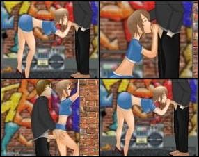 Fuck Town: Street Girl