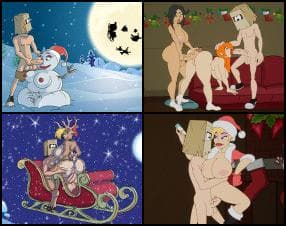 Fuckerman: Jingle Balls 2D