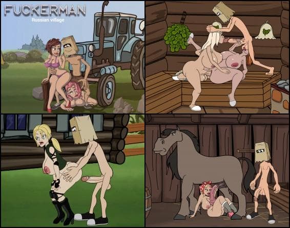 Fuckerman: Russian Village [v 0.2]