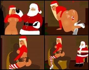 Fucks Mrs. Claus