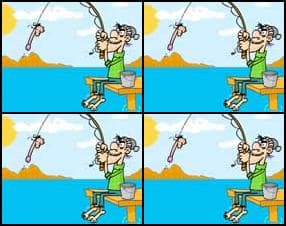 Gone fishing