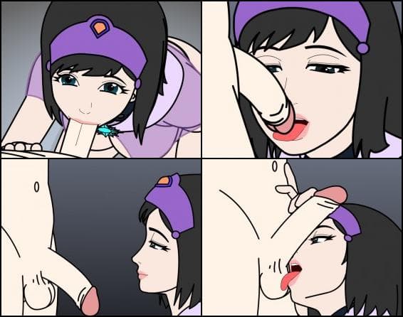 Halina Blowjob
