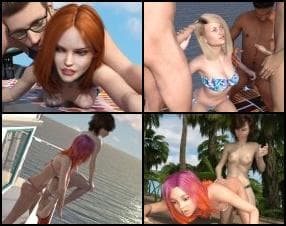 Hanna's Boat Trip