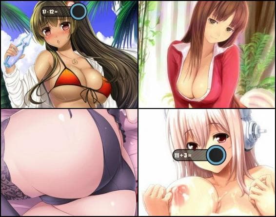 Hentai Math 2