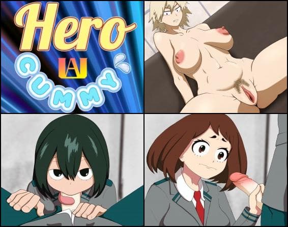 Hero Cummy