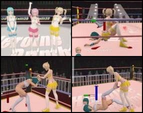 Heroine Rumble