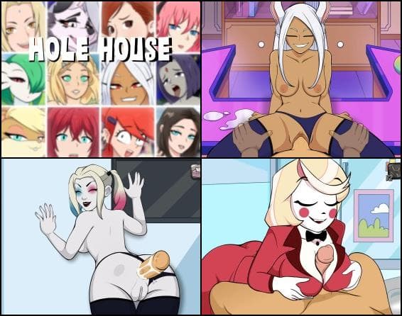 Hole House [v 0.2.01]