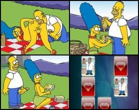 Horny Simpsons