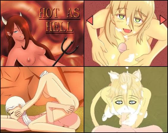 Hot as Hell [v 0.20]