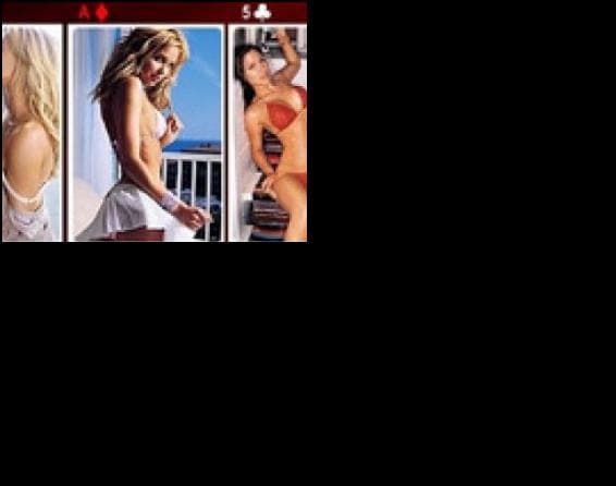 Hotties Wild Poker