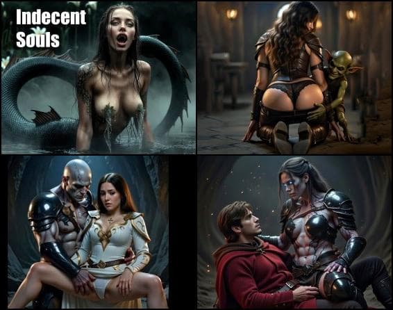 Indecent Souls [v 0.4]
