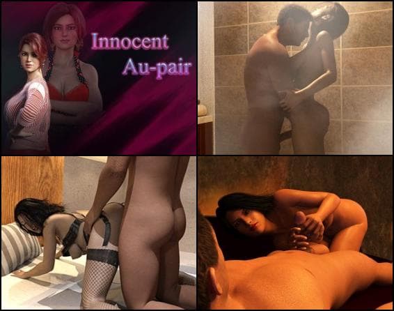 Innocent Au-pair: Restart [P2 v 0.7]