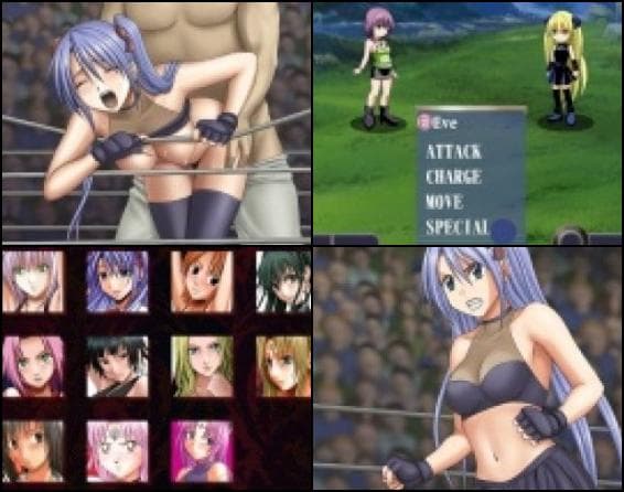 J-Girl Fight
