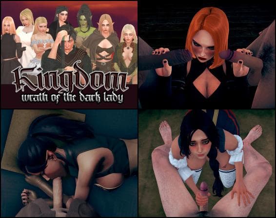 Kingdom: Wrath of the Dark Lady