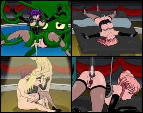 Laboratory of Endless Pleasure 4