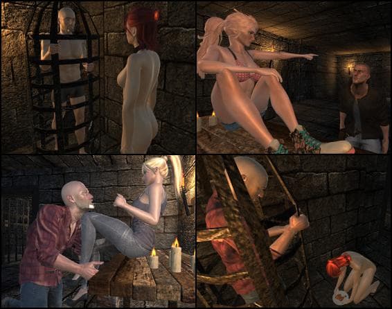 Lady's Slave