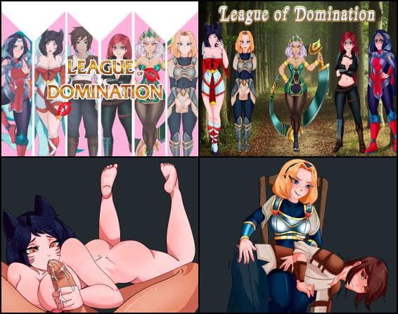 League of Domination [v 0.19 bf3]