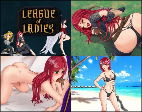League of Ladies